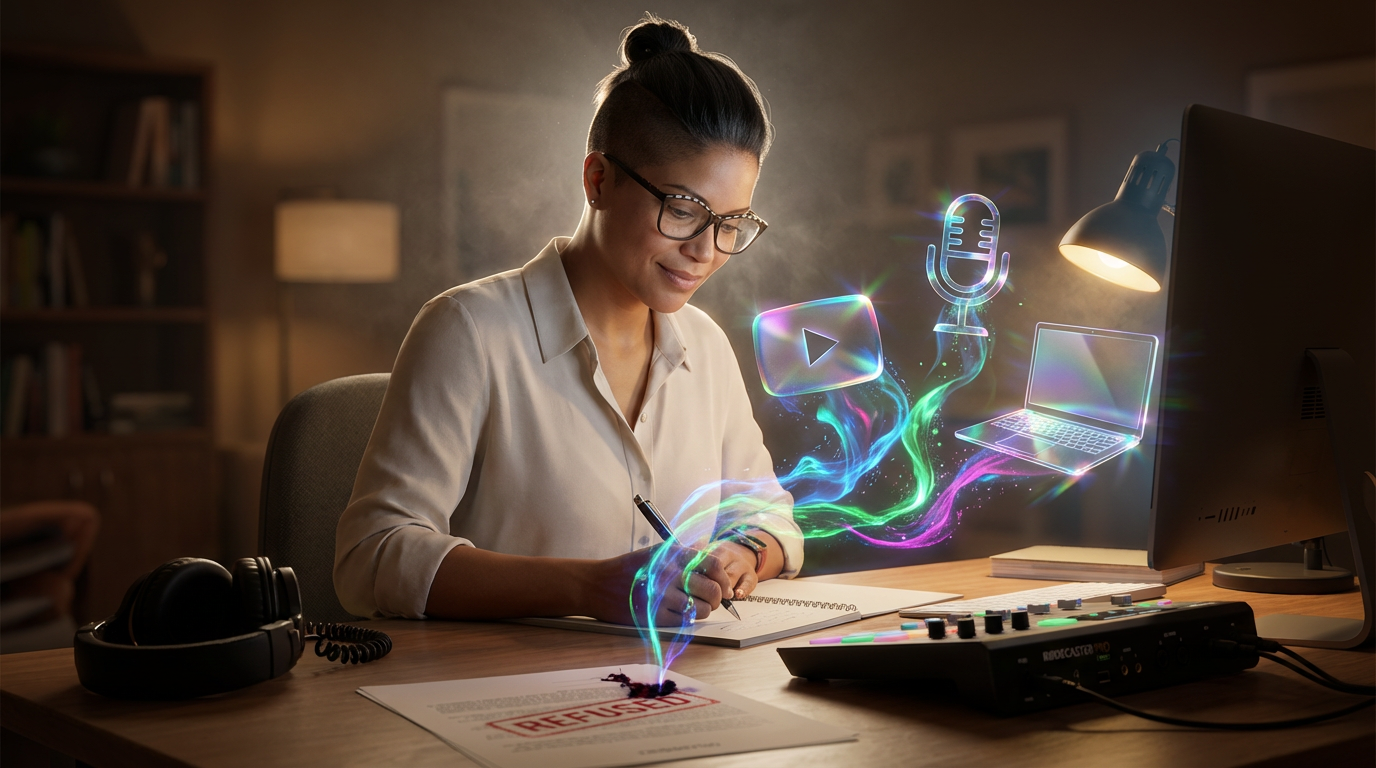 « Recettes de prod » épisode perso : comment (vraiment) transformer un « NON » en projet concret (testé et approuvé en laboratoire sous pression)